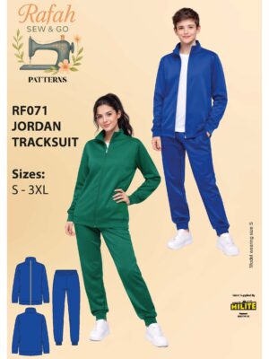 RF071  - Jordan Tracksuit Download