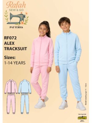 RF072  - Alex Tracksuit Download